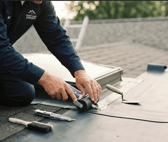 Why choose Roof Leak Repair in Union Pier, MI